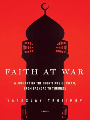 cover image of Faith at War